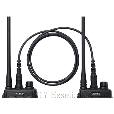 同時通話中継モード用接続ケーブル