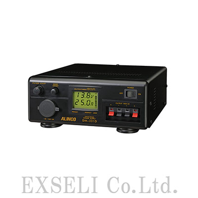 Max 30A PSE規格適合安定化電源器