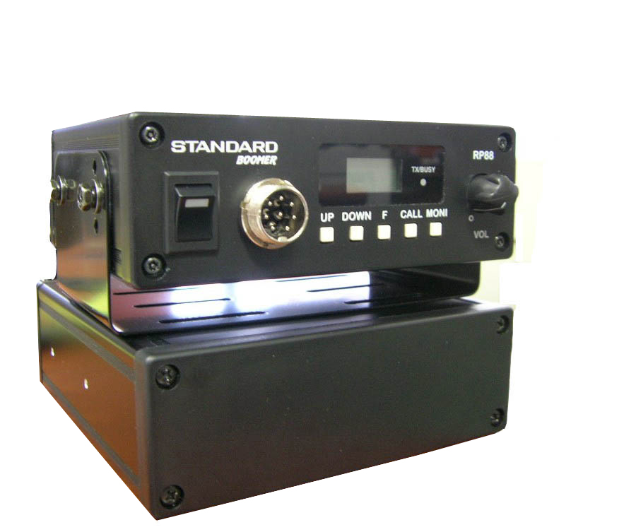 八重洲無線（スタンダード） CMP826 マグネット式スタンドマイク - 2