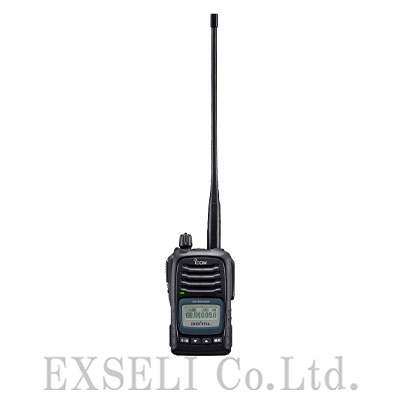 【豊富な爆買い】ICOM 携帯型デジタル簡易無線機　　IC-D50 4セット ハンディ