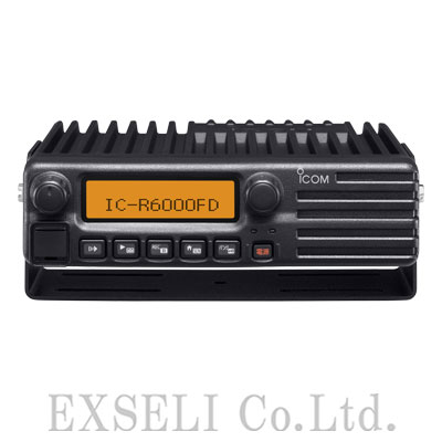 業界最安値挑戦】IC-R6000FD | アイコム(ICOM) | 無線機 ...