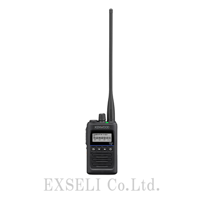 JVCケンウッド製デジタル簡易無線登録局TCP-D561BT Bluetooth®ヘッドセットまたはイヤホンマイクセット