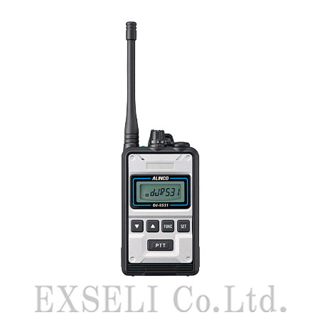 DJ-R531P