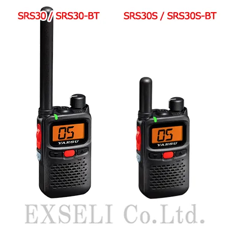 SRS30 / SRS30S / SRS30-BT / SRS30S-BT