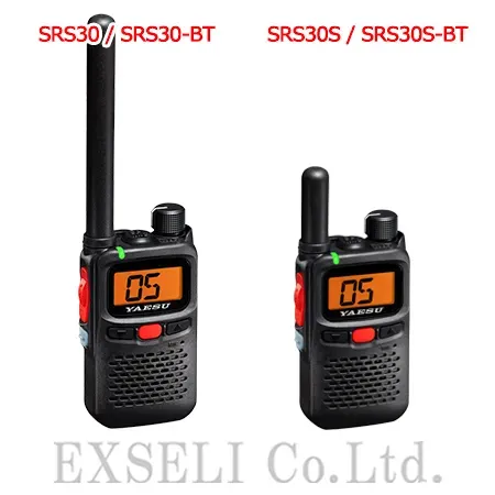 SRS30 / SRS30S / SRS30-BT / SRS30S-BT